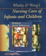 Nursing Care of Infants and Children - Lucille F. Whaley, Donna L. Wong