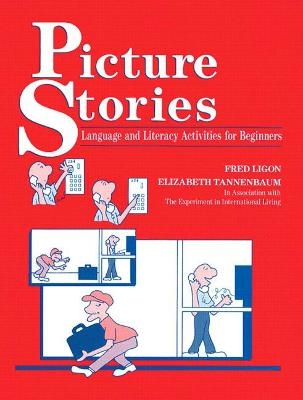 Picture Stories - Fred Ligon, Elizabeth Tannenbaum