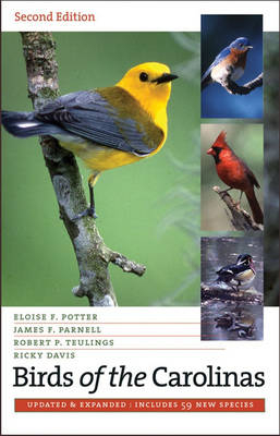 Birds of the Carolinas - Ricky Davis