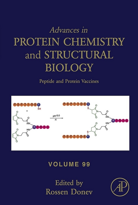 Peptide and Protein Vaccines -  Rossen Donev