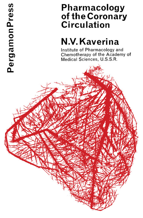 Pharmacology of the Coronary Circulation -  Natalia V. Kaverina