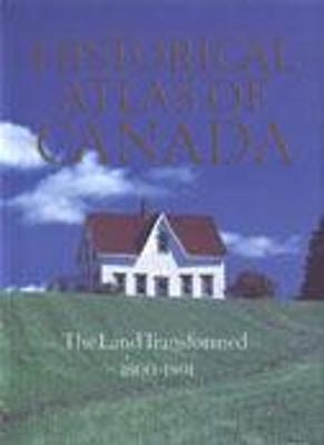 Historical Atlas of Canada - 