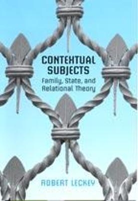 Contextual Subjects - Robert Leckey