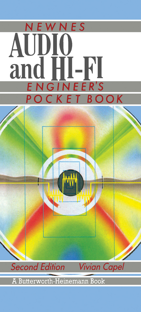 Newnes Audio and Hi-Fi Engineer's Pocket Book -  Vivian Capel