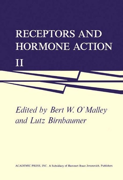 Receptors and Hormone Action - 