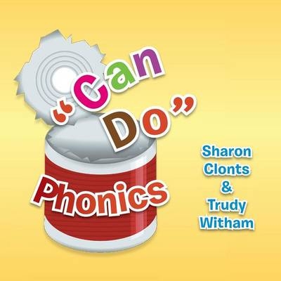 Can Do Phonics - Sharon Clonts, Trudy Witham