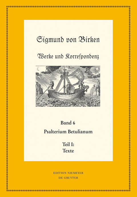 Psalterium Betulianum - 