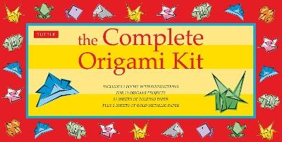 The Complete Origami Kit - 