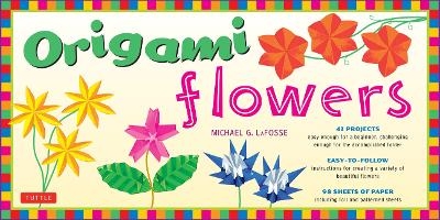 Origami Flowers Kit - Michael G. LaFosse