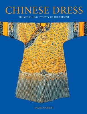 Chinese Dress - Valery Garrett