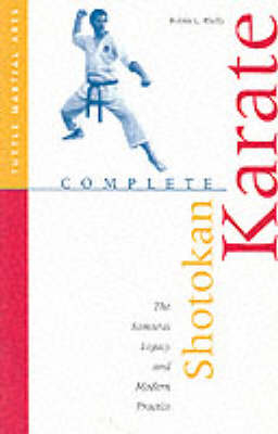 Complete Shotokan Karate - Robin L. Rielly