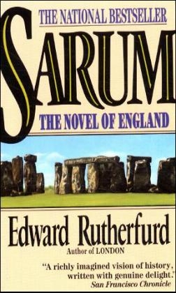 Sarum -  Rutherfurd