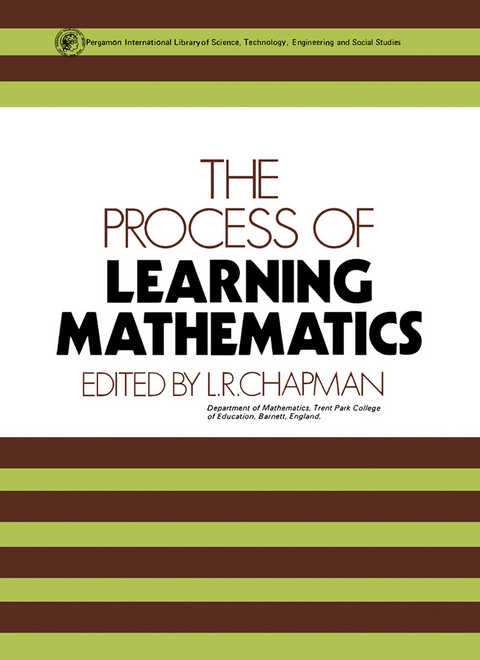 Process of Learning Mathematics - 