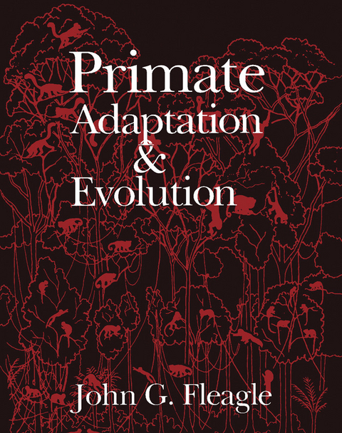 Primate Adaptation and Evolution -  Bozzano G Luisa