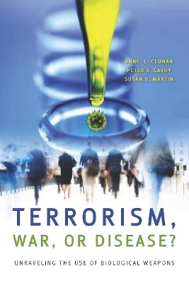 Terrorism, War, or Disease? - 