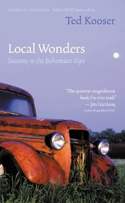 Local Wonders - Ted Kooser