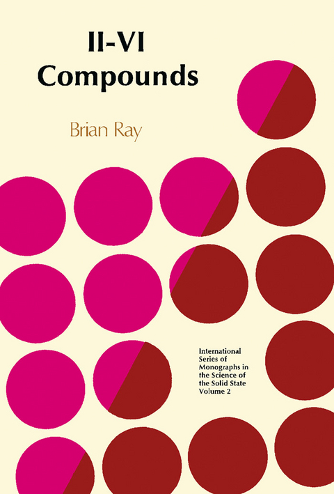 II-VI Compounds -  Brian Ray