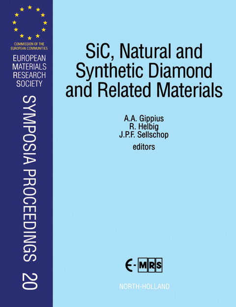 SiC, Natural and Synthetic Diamond and Related Materials - 