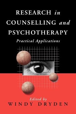 Research in Counselling and Psychotherapy - 