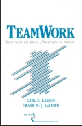 Teamwork - Carl Larson, Frank M. J. LaFasto