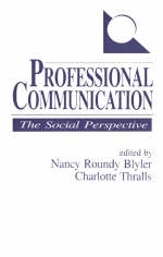 Professional Communication - 