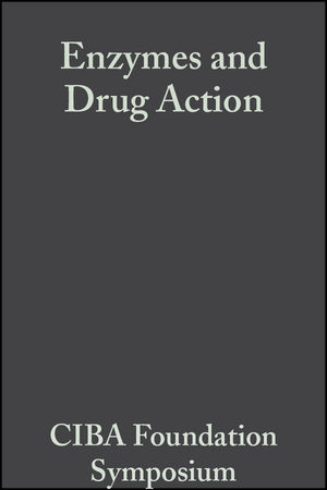 Enzymes and Drug Action - 