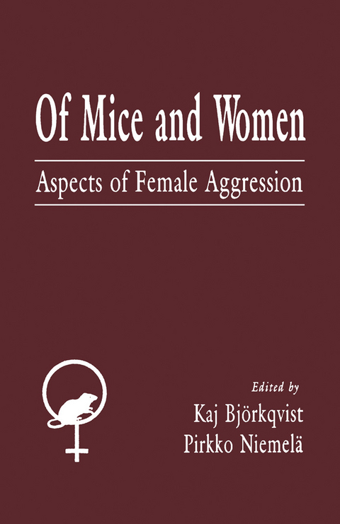 Of Mice and Women - 