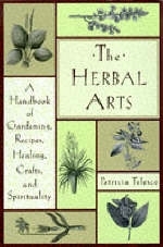 Herbal Arts - Patricia J Telesco