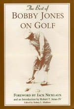 The Best Of Bobby Jones On Golf - 