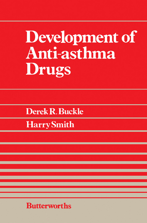 Development of Anti-Asthma Drugs -  Derek R. Buckle,  Harry Smith