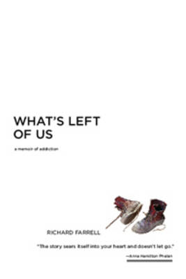 What's Left Of Us - Richard Farrell