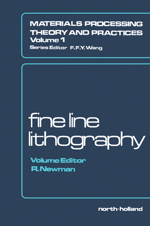 Fine Line Lithography - 