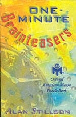 One-Minute Brainteasers - Alan Stillson