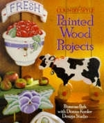 COUNTRY STYLE PAINTED WOOD PROJECTS