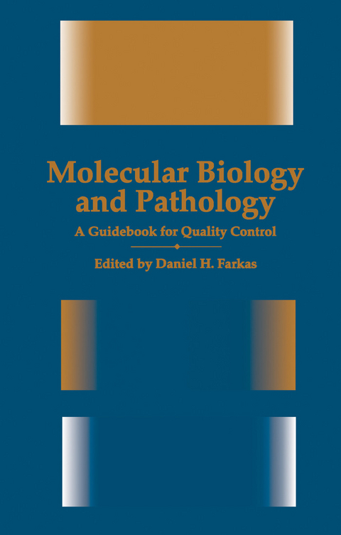 Molecular Biology and Pathology - 