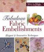 FABULOUS FABRIC EMBELLISHMENTS