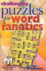 CHALLENGING PUZZLES WORD FANATICS