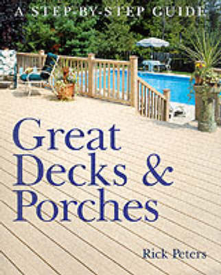 GREAT DECKS AND PORCHES