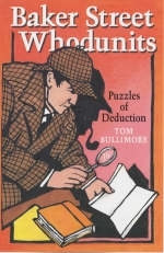 Baker Street Whodunits - Tom Bullimore