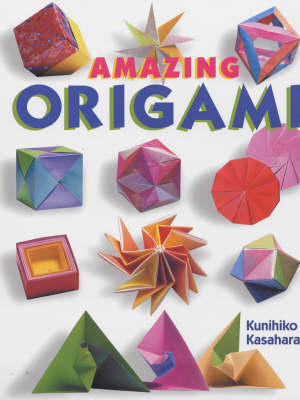 Amazing Origami - Kunihiko Kasahara