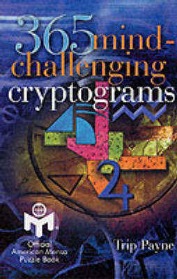 365 MIND CHALLENGING CRYPTOGRAMS