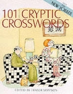 101 CRYPTIC CROSSWORDS