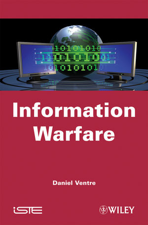 Information Warfare - Daniel Ventre