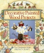 DECORATIVE PAINTED WOOD PROJECTS