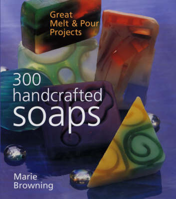 300 HANDCRAFTED SOAPS