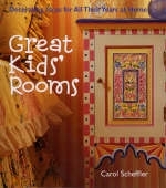 GREAT KIDS ROOMS