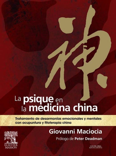 La psique en la medicina china -  Giovanni Maciocia