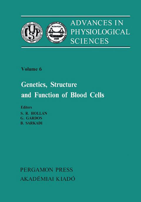 Genetics, Structure and Function of Blood Cells - 