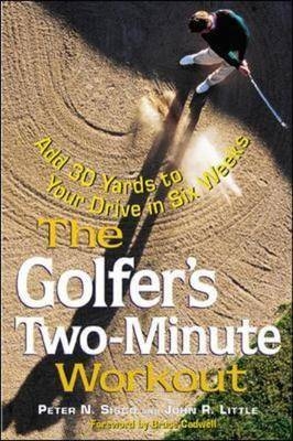 The Golfer's Two-Minute Workout - Peter Sisco