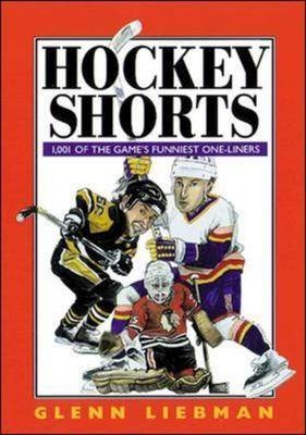 Hockey Shorts - Glenn Liebman